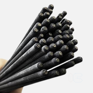 Electrodo de Soldadura Níquel Hierro ENiFe CI SMAW 5.0mm, Paquete Sellado, Fabricación de Bases de Máquinas, Alta Resistencia, Taller Industrial - Product Image 4
