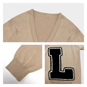 Wholesale New Products Winter Clothing Round Neck Single Breasted Pretty Cardigan Casual Autumn Winter Women's Sweaters - Product Image 6