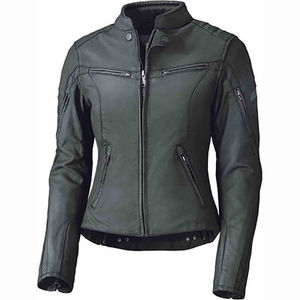Chaqueta de Cuero para Motocicleta de Diseño Exclusivo para Mujer, Moda Urbana, Chaqueta de Cuero de Primavera para Mujer - Product Image 2