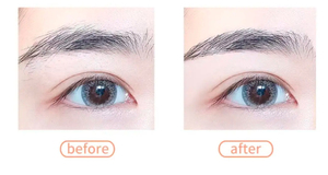 Pince à épiler professionnelle de luxe en acier inoxydable avec peigne à sourcils, outil de toilettage pour l'épilation, poignée confortable pour salon et usage personnel - Product Image 2