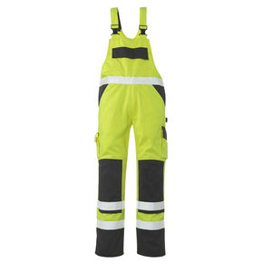 Salopette de travail haute visibilité, respirante, réfléchissante, ignifuge, imperméable, pour soudeurs, résistante aux flammes, usage intensif - Product Image 1