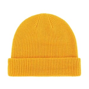Premium Quality Winter Beanie Cap Unisex Acrylic Common Travel Custom Embroidery Wholesale Factory Supply - Product Image 5