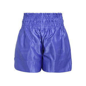 Shorts de Muay Thai professionnels à séchage rapide, légers et respirants, pour l'entraînement et la compétition, vente en gros - Product Image 2