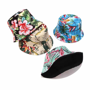 Chapeaux Bob Unisexe Hip-Hop d'Extérieur en Coton 100% Respirant à Séchage Rapide, Légers, Couleurs Personnalisables, Nouveau Style, Faible MOQ, Vente Chaude - Product Image 6