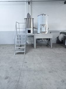 เครื่องแปรรูปงา Tahini,เครื่องผลิตน้ำตาล Halwa Tahina Halwa - Product Image 2