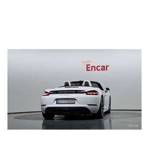 Porsche 718 S 2.5 2020, 84 067 km, sièges en cuir, conduite à gauche - Product Image 4