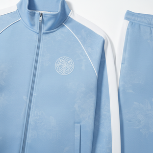 Trajes Deportivos de Moda con Capucha para Hombre, Precio de Fábrica, Calidad Premium, Estilo Único, Logotipo Personalizado, 100% Algodón - Product Image 4