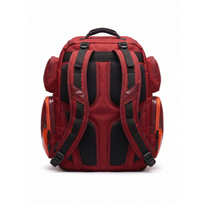 Bolsa de Viaje de Poliéster Personalizada al por Mayor, Duradera, de Gran Capacidad, con Cierre de Cremallera y Diseño de Bloques de Color para Ejercicio y Fitness - Product Image 3
