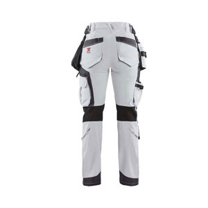 Pantalones Cargo y de Vestir para Hombre, Diseño Ergonómico, Múltiples Bolsillos Laterales, Estilo Urbano Moderno, Comodidad Superior - Product Image 4