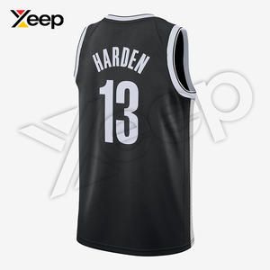 เสื้อบาสเก็ตบอลผู้ชาย XEEP รุ่นปรับแต่งได้ XC-BU-10 ชุดทีมประสิทธิภาพสูง น้ำหนักเบา ระบายอากาศได้ดี ผลิตจากโพลีเอสเตอร์ พร้อมโลโก้แบบกำหนดเอง - Product Image 3