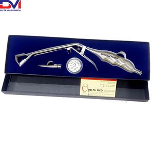 Nuevo Set de Ligadores Hemorroidales Delta MED con Punta de Silicona, Instrumento Quirúrgico Manual - Product Image 6