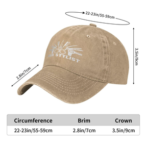 Gorro de Barbero de Alta Calidad con Servicio ODM, Gorro de Peluquería para Peluqueros Profesionales Premium - Product Image 5