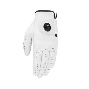 Gants de golf personnalisés, respirants, antidérapants, pour hommes et femmes, vente en gros, fournisseur en vrac - Product Image 4