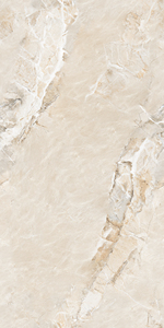 Carreaux de sol et de mur en porcelaine moderne Oyster Crema Endless, finition mate, résistants aux acides, dalles intérieures pour villa, 60x120 CM, TOP TILES - Product Image 6