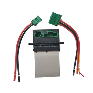 <span class=keywords><strong>Résistance</strong></span> de moteur de ventilateur de <span class=keywords><strong>chauffage</strong></span> de pièces d'auto en gros applicable pour Renault 7701048390 6441L2 7701207718 6441.L2 - Product Image 1