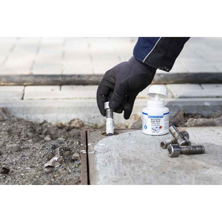 High-Tech Assembly Paste 450 g Anti-Seize Adhesive & Sealant