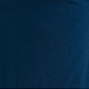 Polo tricoté bleu marine à manches courtes pour homme 2026 – Couleur unie, respirant, coupe classique, col chemise - Product Image 5