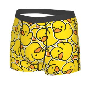 <b>Custom</b> Mens Sublimated <b>Boxers</b> Personalized All Over Print Stretch Underwear Soft Breathable Fabric Wholesale OEM Supplier Export - Product Image 5