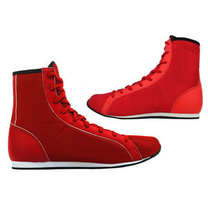 Chaussures de boxe et de lutte professionnelles pour femmes et hommes, logo personnalisé disponible, stock disponible pour l'été et l'hiver, dernier design - Product Image 4