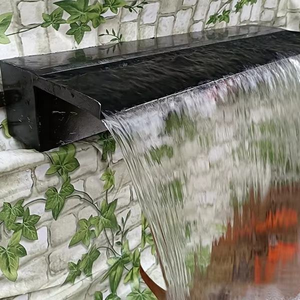 Cascada de Acero Inoxidable 304 para Decoración de Jardín - Product Image 2