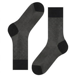 Chaussettes de sport pour hommes, design tendance, antidérapantes, personnalisées, football, soccer, 100% coton, absorbant la transpiration, séchage rapide - Product Image 4