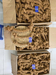 Juguete Masticable para Perros de Fibra de Coco Natural, Limpia los Dientes, Masajea las Encías, Alivia el Aburrimiento y la Ansiedad, No Tóxico, Duradero - Product Image 3