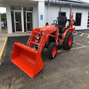 Tractores agrícolas Kubota usados de 4x4, 30hp, 50hp, 80hp, 120hp, mini tractores agrícolas Kubota usados, maquinaria agrícola Kubota, tractores agrícolas baratos en venta - Product Image 6