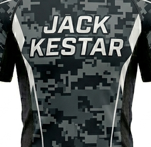 เสื้อฟุตบอลเยาวชน ปักโลโก้ ชื่อ หมายเลข 2026 ชุดฝึกซ้อมฟุตบอลน้ำหนักเบา ระบายอากาศได้ดี ชุดทีม ผู้ผลิตจากโรงงาน - Product Image 6