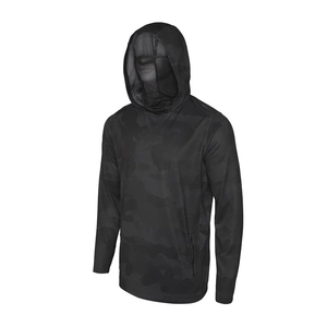 Chemises de pêche légères, personnalisées, à séchage rapide, respirantes, grandes tailles, 100% polyester, concevez votre vêtement de sport, chemise de pêche - Product Image 1
