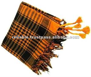 Arafaat ผ้าพันคอผู้ใหญ่แบบสบายๆสไตล์อาหรับดีลสุดพิเศษสำหรับฤดูหนาว - Product Image 3