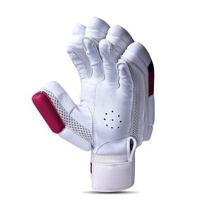 Gants de cricket professionnels en cuir légers de haute qualité, confortables, antidérapants, résistants aux chocs et imperméables pour hommes - Product Image 6