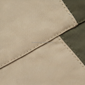 Conjunto de Uniforme Médico Unisex, Top con Cuello en V en Contraste, Pantalones Rectos Tipo Cargo, Uniforme de Enfermería para Hospital, Personalizado OEM al por Mayor - Product Image 6