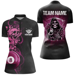 Uniforme profesional de sublimación de polo de Halloween para maestros Muestra gratis MOQ bajo - Product Image 3