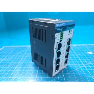 Commutateur Ethernet industriel Contec SH-8008(FIT)GY d'occasion – Pièces d'équipement semi-conducteur de génération précédente - Product Image 5