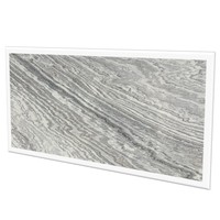 Revêtement mural extérieur semi-flexible en marbre ultra-fin de qualité supérieure, épaisseur 2 mm, bon prix, revêtement en pierre d'ardoise