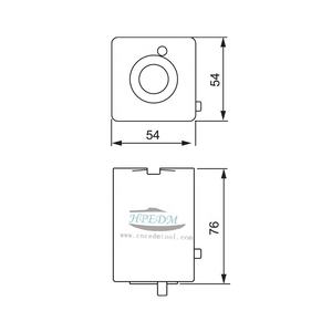 Système en acier inoxydable de précision HPEDM 3R-653 Mini HE-R07086 de mandrin manuel EDM à <span class=keywords><strong>90</strong></span> degrés - Product Image 2