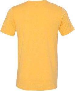 Essential <b>Tshirt</b> Designed for Summer Wear with Soft Fabric Breathable Comfort Solid Color Finish and Custom Label Friendly - Product Image 2