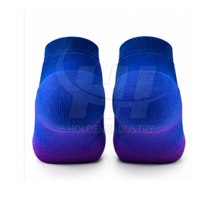 Daily Wear Ankle <b>Socks</b> Flexible Casual Style Colorful Artwork Ankle <b>Socks</b> Smooth Comfortable Finish Ankle <b>Socks</b> - Product Image 4