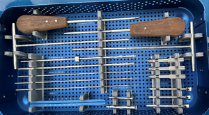 เครื่องมือผ่าตัดแบบใช้พลังงานด้วยมือ รุ่นพิเศษจากผู้ผลิต พร้อมสกรูล็อคแบบกลวง ยี่ห้อ Surgiright Instrument - Product Image 5