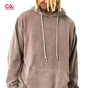 Survêtements pour hommes avec impression de logo personnalisée, effet délavé à l'acide, vente chaude, meilleur fournisseur, survêtements pour hommes effet délavé à l'acide en vente - Product Image 5