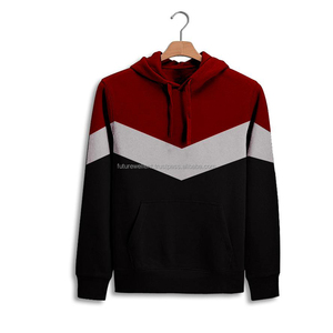 Venta al por mayor OEM de alta calidad Pullover Hoodies Diferentes Estilos Y Colores Pulling Hoodie Calidad Elegante Precio Barato Usa Estilo - Product Image 4