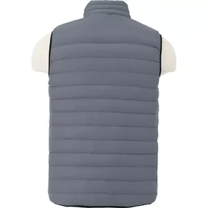 Chaleco Acolchado Transpirable de Alta Calidad para Hombre, Chaleco de Plumón Extra Grande con Logotipo Personalizado, Chaleco Ligero de Burbujas, Ropa de Calle de Invierno - Product Image 2