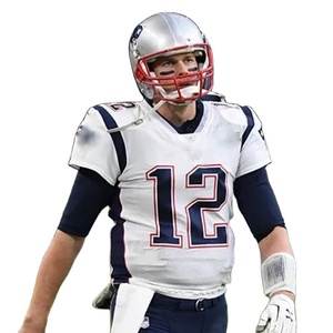 Uniformes de football américain de style étonnant Maillots de football américain de haute qualité à sublimation Maillot de football universitaire personnalisé - Product Image 4