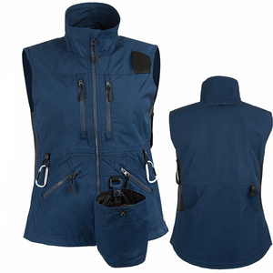 Chaleco de Seguridad Reflectante Personalizado para Hombre, Multifuncional, Táctico, para Entrenador de Perros - Product Image 5