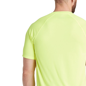 T-shirt Homme 100% Coton Haute Qualité Été Logo Personnalisé Premium Vente en Gros Formel Manches Courtes Coupe Ample Anti-Boulochage - Product Image 5