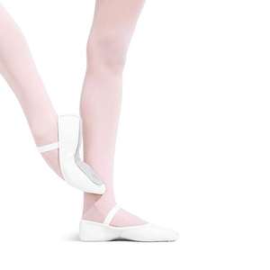 Zapatos de Ballet de Suela Partida de Cuero Suave para Damas, Material Transpirable, Ligeros, Ideales para Mujeres y Niñas - Product Image 6