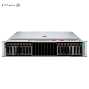 Server Rack 2U PowerEdge R770 Originale con Doppio Socket Intel Xeon Scalable, DDR5, PCIe 6.0 NVMe, Piattaforma di Calcolo per Infrastrutture - Product Image 1
