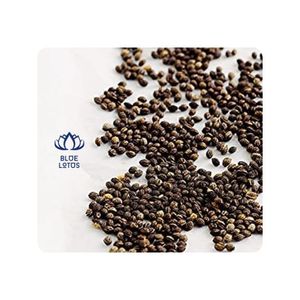 Semillas de Papaya Secas: Excelente Relación Calidad-Precio, Secado Higiénico, Sabor Rico, Ideal para Cocinar y Sazonar, Mejora las Comidas y el Suministro de Energía - Product Image 1