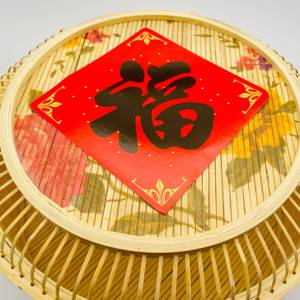<b>Large</b> Size Handmade Bamboo <b>Basket</b> Natural Bamboo <b>Storage</b> <b>Basket</b> with Handle Lip Home Decoration Gift Wholesale Supplier - Product Image 6