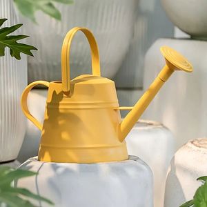 Arrosoir en métal élégant et moderne pour la décoration de la maison et le jardinage, avec une construction durable et une finition élégante - Product Image 3